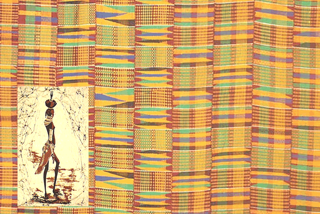 elephant, rooster and bees